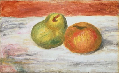 Apple and Pear, 1909-11